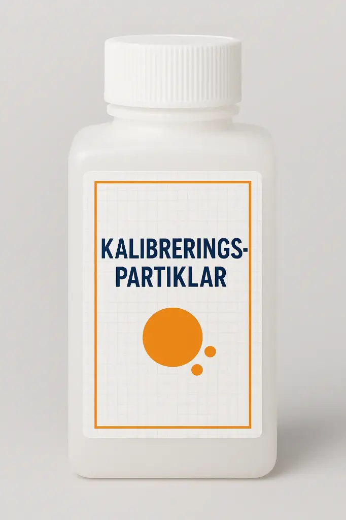 Rainbow QC Calibration Particles, 2E7/mL, 3.0-3.4µm, 5mL