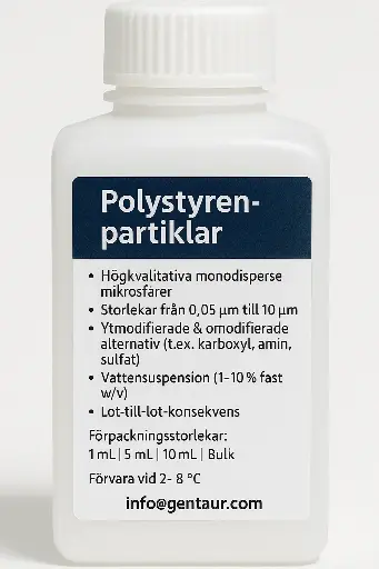 [CPX-200-10] Carboxyl Polystyrene Particles, Crosslinked, 2.5%w/v, 18.0-24.9µm, 10mL